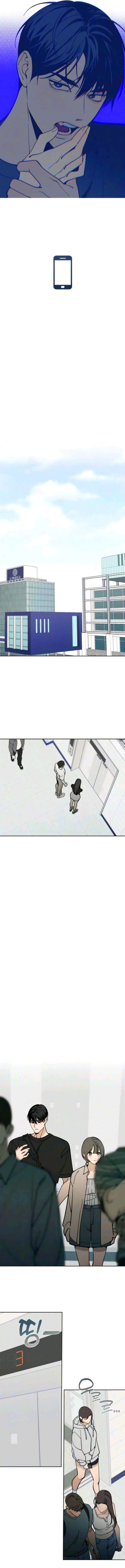 Unofficial Campus Couple - Chapter 15 - Page 3