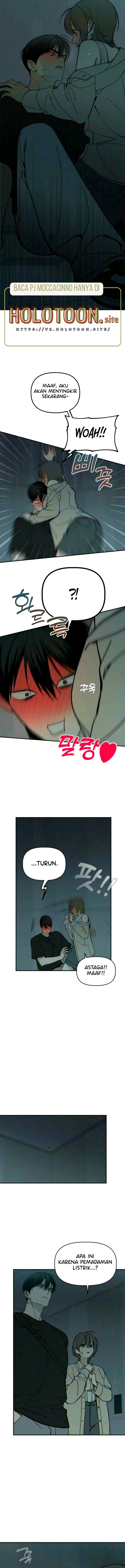 Unofficial Campus Couple - Chapter 15 - Page 6