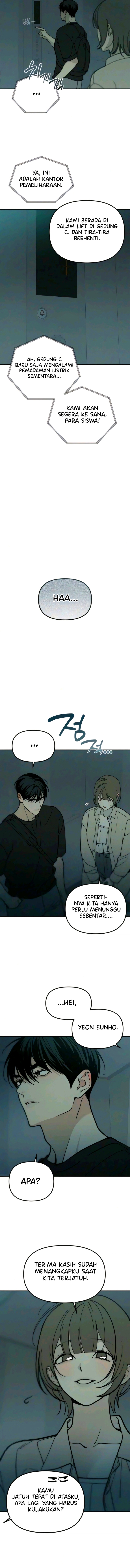 Unofficial Campus Couple - Chapter 15 - Page 7