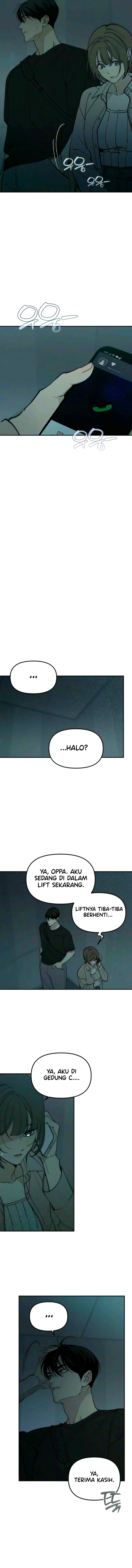 Unofficial Campus Couple - Chapter 15 - Page 9