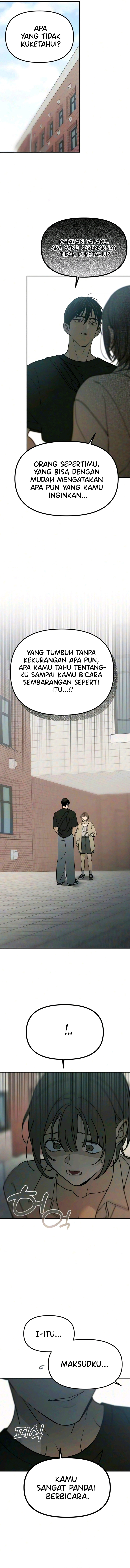 Unofficial Campus Couple - Chapter 16 - Page 11