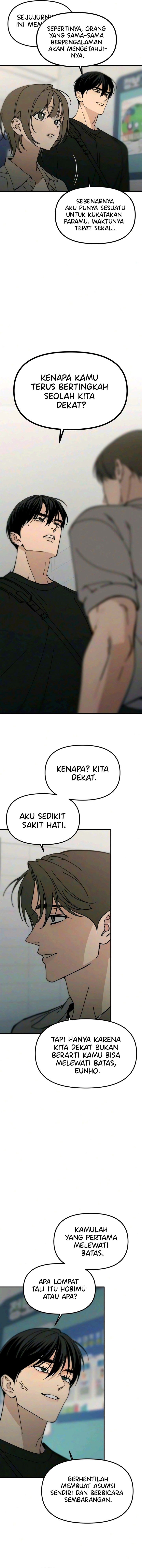 Unofficial Campus Couple - Chapter 16 - Page 3