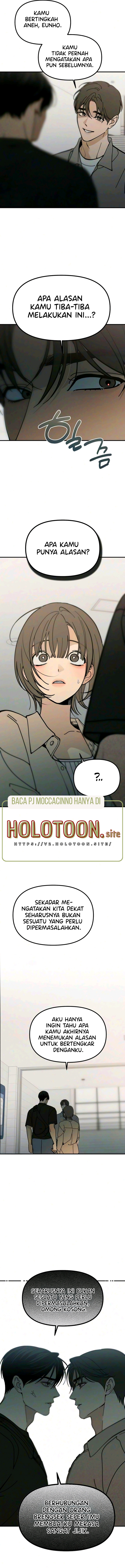 Unofficial Campus Couple - Chapter 16 - Page 4