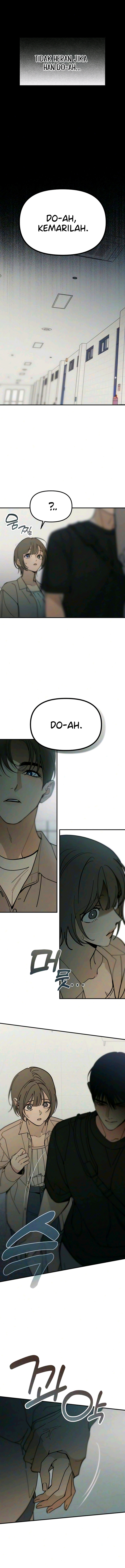 Unofficial Campus Couple - Chapter 16 - Page 6