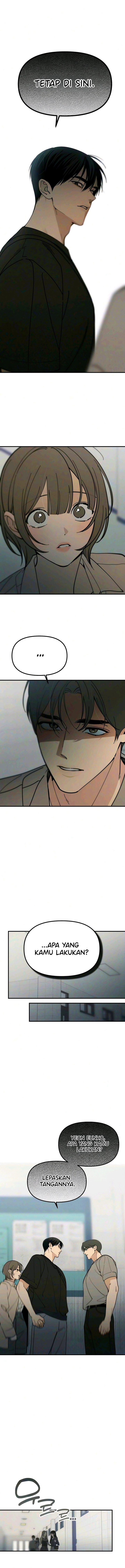Unofficial Campus Couple - Chapter 16 - Page 7