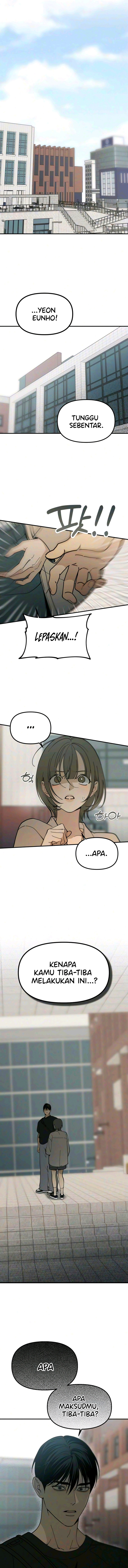 Unofficial Campus Couple - Chapter 16 - Page 9