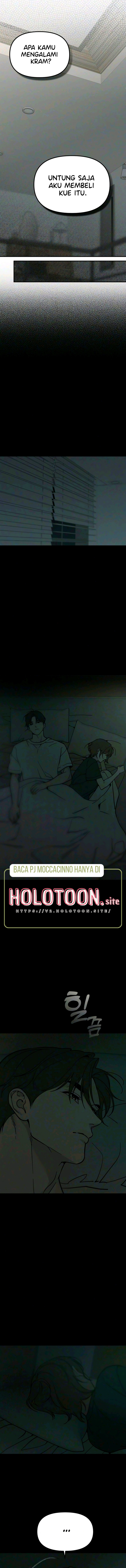Unofficial Campus Couple - Chapter 17 - Page 12