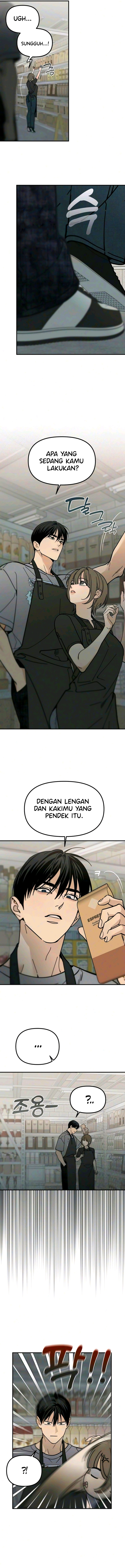 Unofficial Campus Couple - Chapter 17 - Page 14