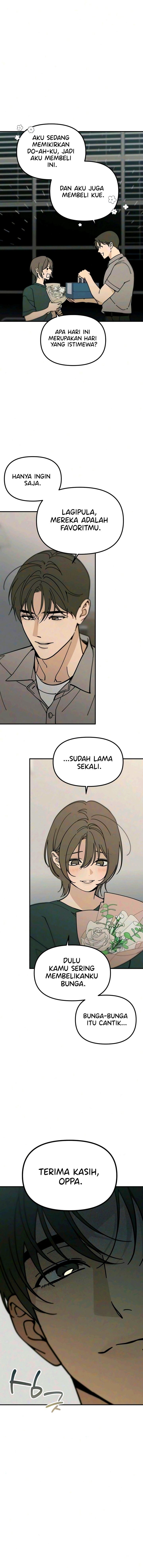 Unofficial Campus Couple - Chapter 17 - Page 5