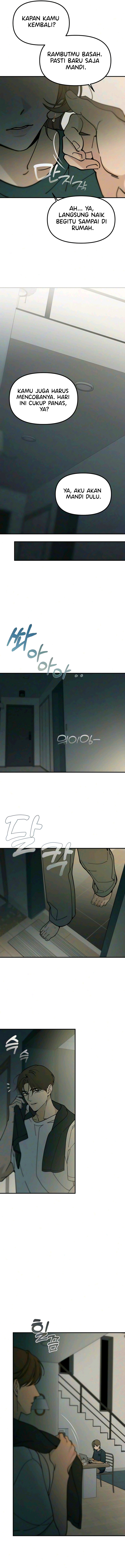 Unofficial Campus Couple - Chapter 17 - Page 6