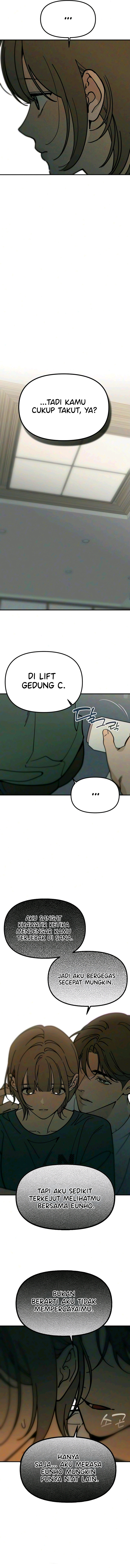 Unofficial Campus Couple - Chapter 17 - Page 8