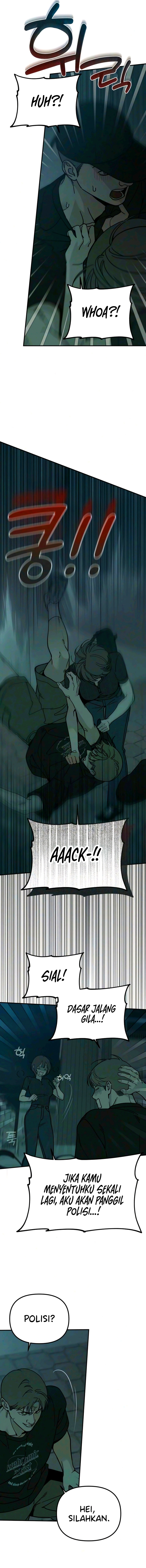 Unofficial Campus Couple - Chapter 18 - Page 10