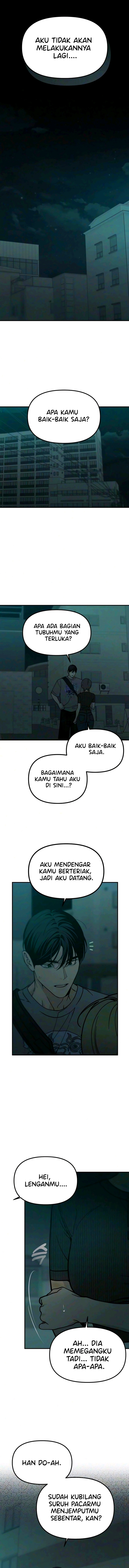 Unofficial Campus Couple - Chapter 18 - Page 13