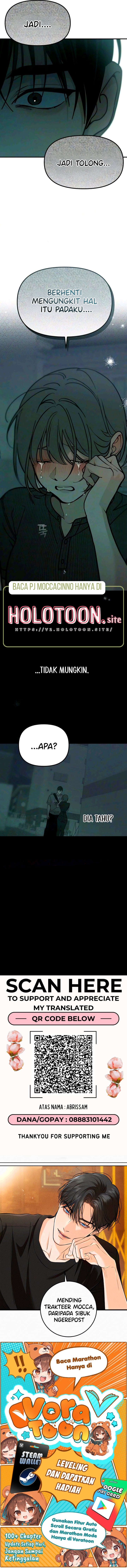 Unofficial Campus Couple - Chapter 18 - Page 17