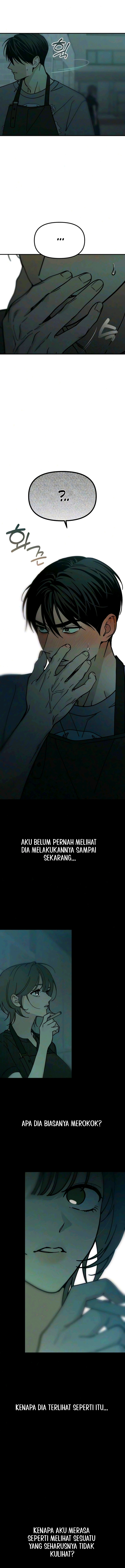 Unofficial Campus Couple - Chapter 18 - Page 3
