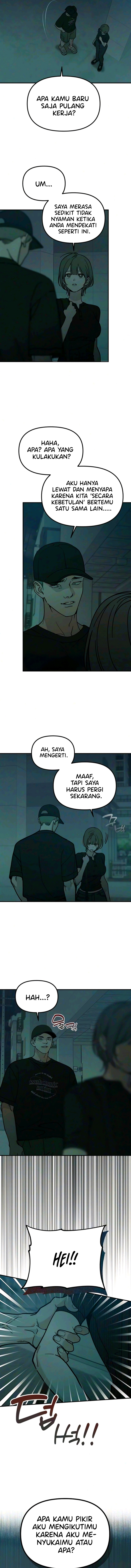 Unofficial Campus Couple - Chapter 18 - Page 8