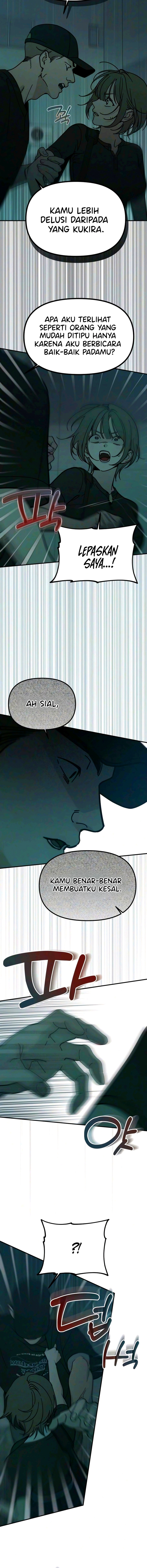 Unofficial Campus Couple - Chapter 18 - Page 9