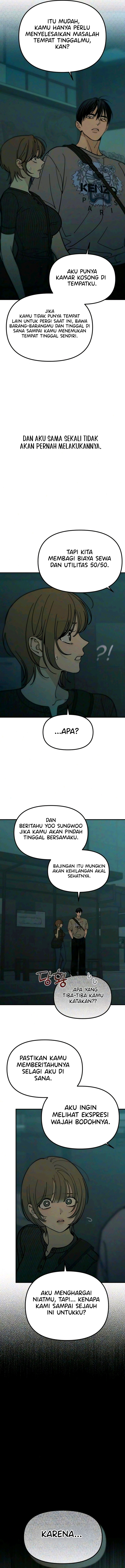 Unofficial Campus Couple - Chapter 19 - Page 12