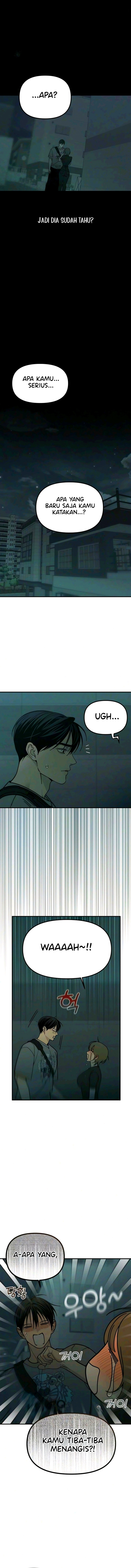 Unofficial Campus Couple - Chapter 19 - Page 3