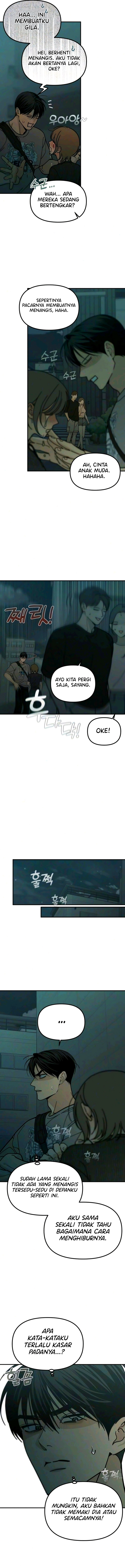 Unofficial Campus Couple - Chapter 19 - Page 4