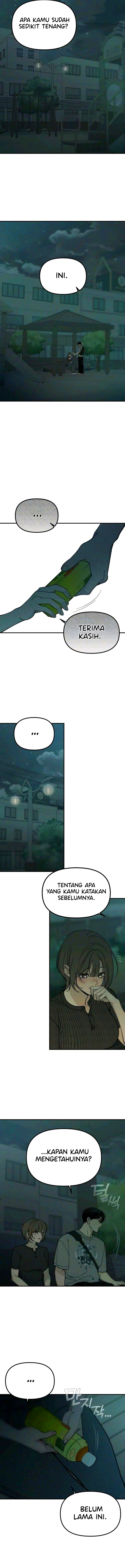Unofficial Campus Couple - Chapter 19 - Page 6