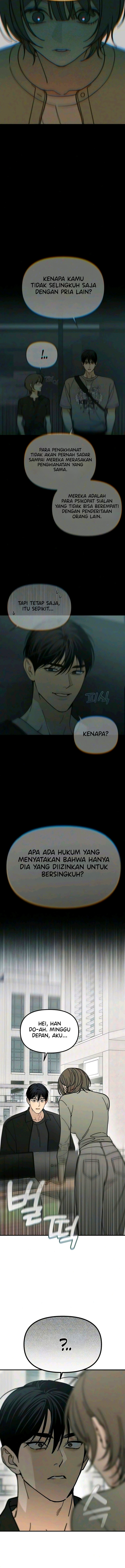 Unofficial Campus Couple - Chapter 20 - Page 11