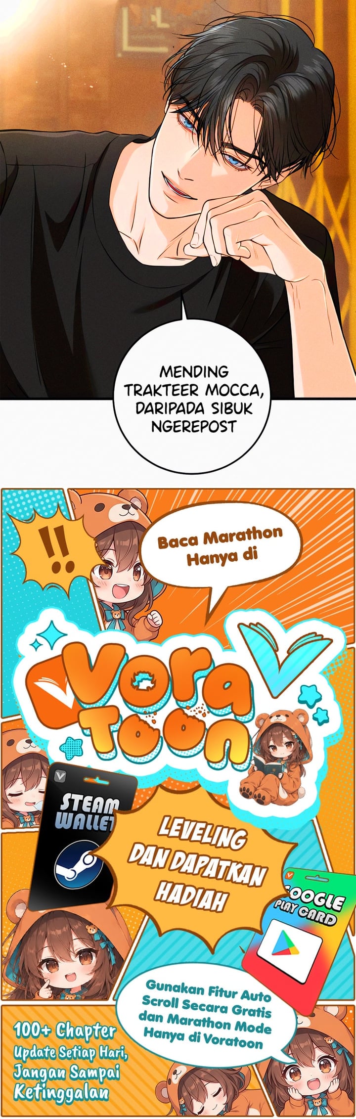 Unofficial Campus Couple - Chapter 21 - Page 15