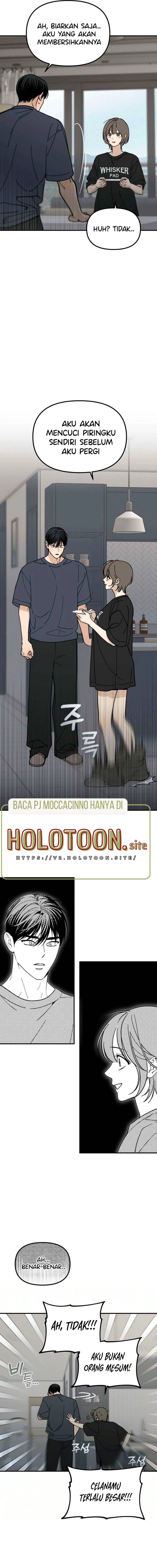 Unofficial Campus Couple - Chapter 22 - Page 15