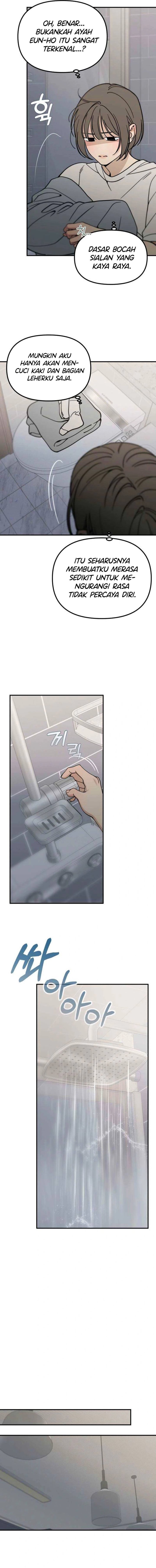 Unofficial Campus Couple - Chapter 22 - Page 8