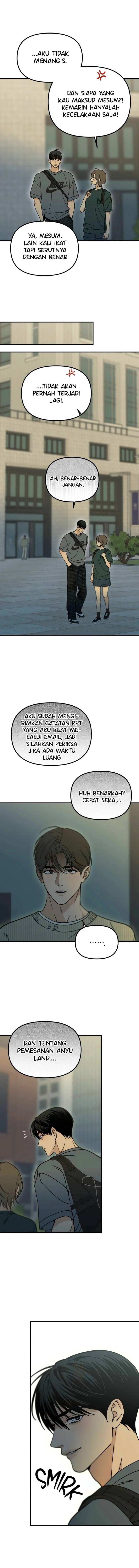 Unofficial Campus Couple - Chapter 23 - Page 12