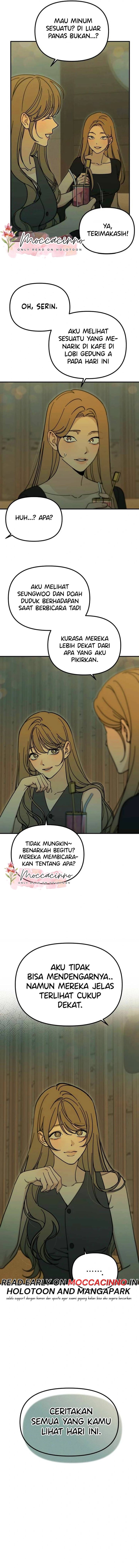 Unofficial Campus Couple - Chapter 23 - Page 14