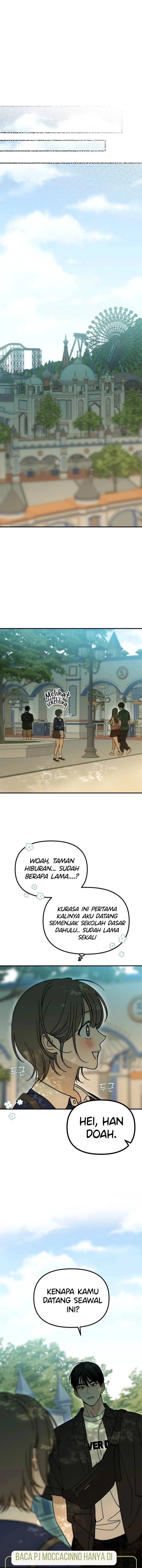 Unofficial Campus Couple - Chapter 23 - Page 15