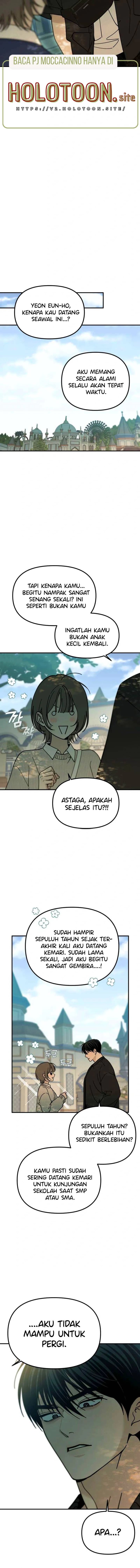 Unofficial Campus Couple - Chapter 24 - Page 2