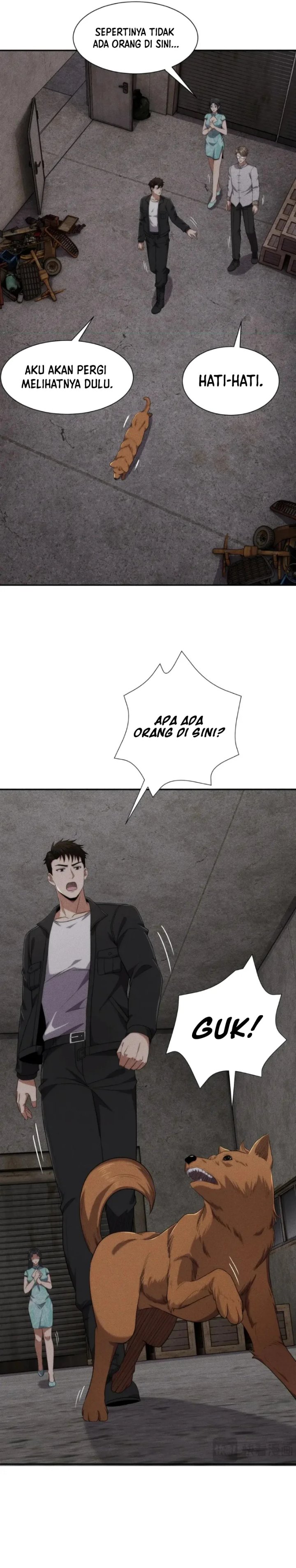 Urban Dragon Revealed - Chapter 101 - Page 11