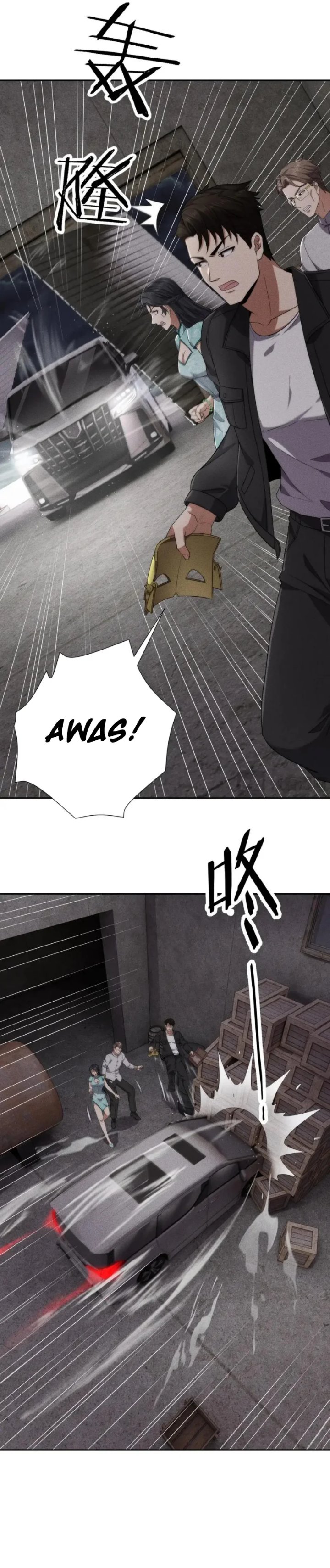 Urban Dragon Revealed - Chapter 101 - Page 14