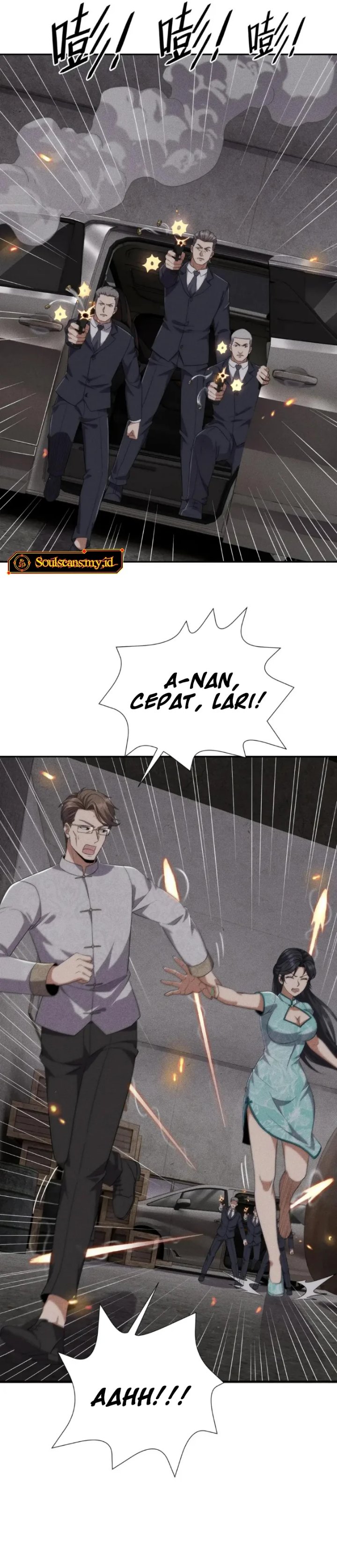 Urban Dragon Revealed - Chapter 101 - Page 15