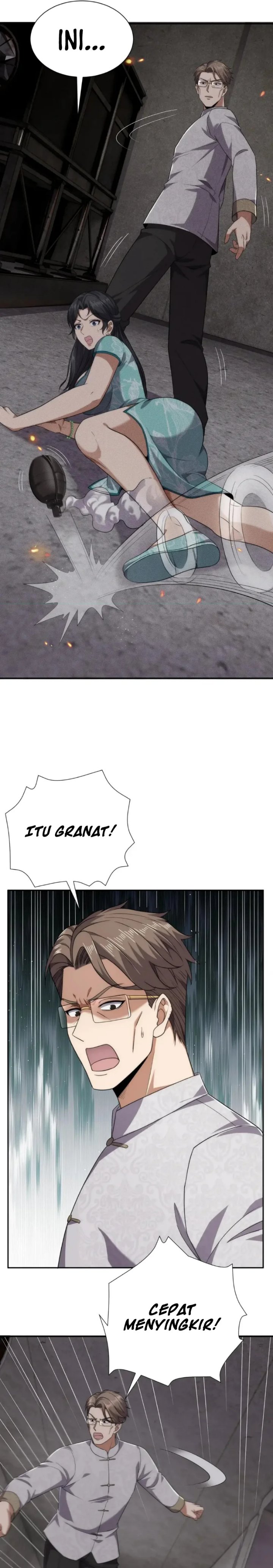 Urban Dragon Revealed - Chapter 101 - Page 16