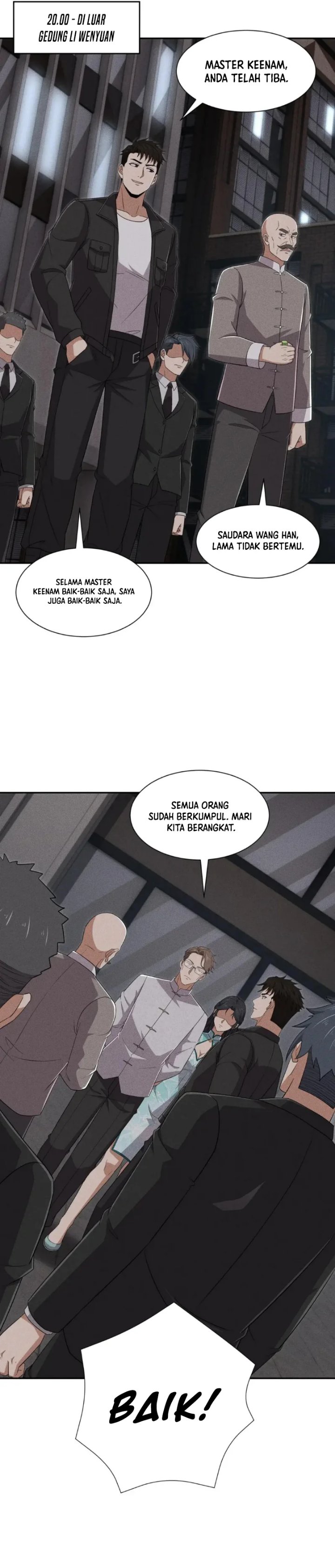 Urban Dragon Revealed - Chapter 101 - Page 3