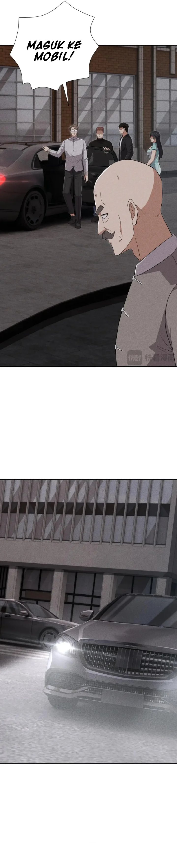 Urban Dragon Revealed - Chapter 101 - Page 4