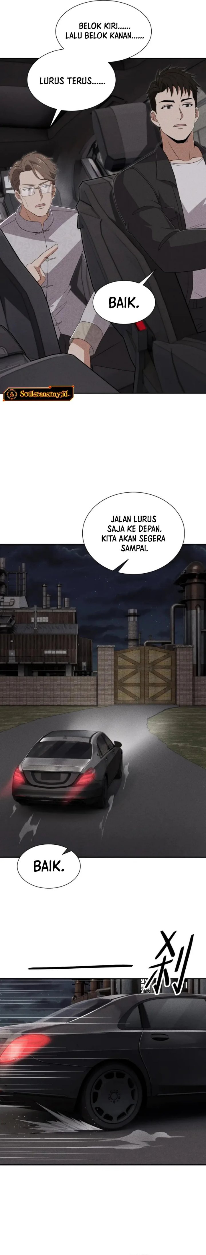 Urban Dragon Revealed - Chapter 101 - Page 5
