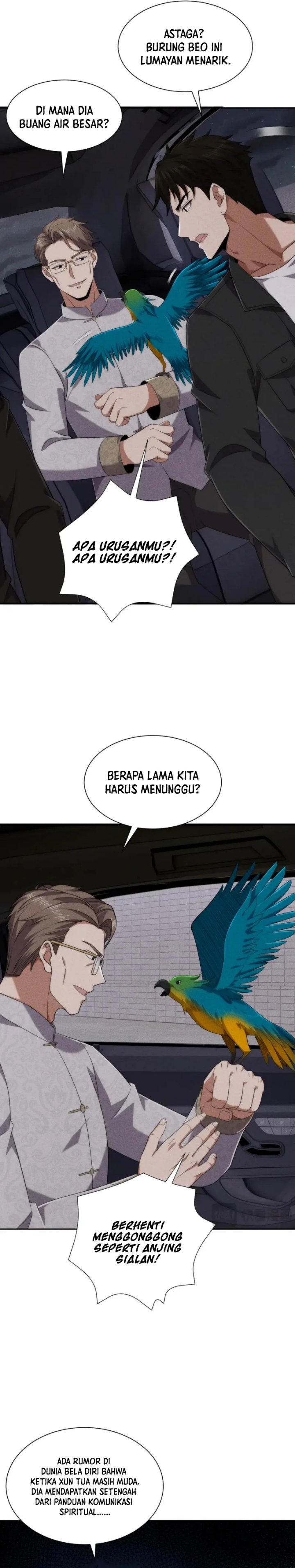 Urban Dragon Revealed - Chapter 101 - Page 8