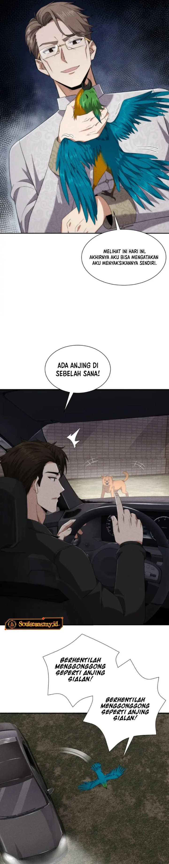 Urban Dragon Revealed - Chapter 101 - Page 9
