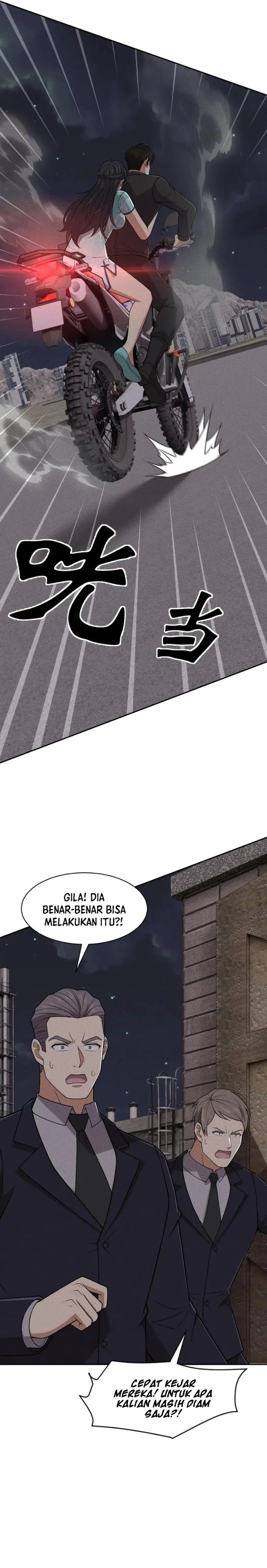 Urban Dragon Revealed - Chapter 102 - Page 10