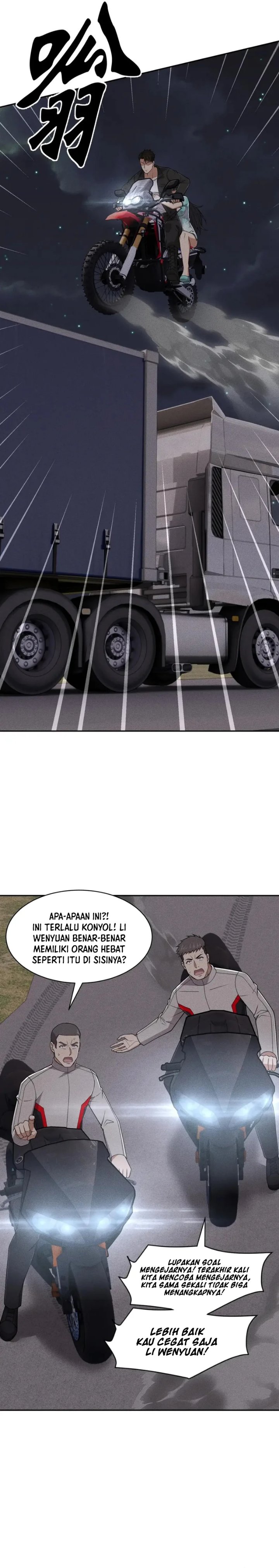 Urban Dragon Revealed - Chapter 102 - Page 12