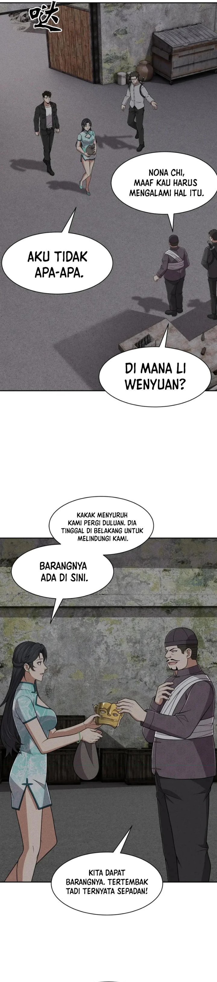 Urban Dragon Revealed - Chapter 102 - Page 17