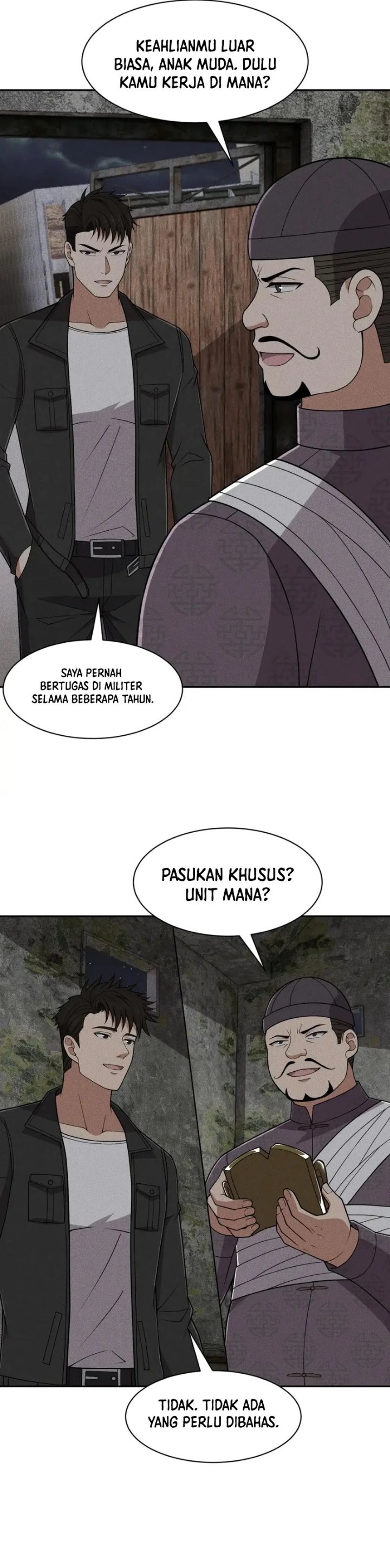 Urban Dragon Revealed - Chapter 102 - Page 18
