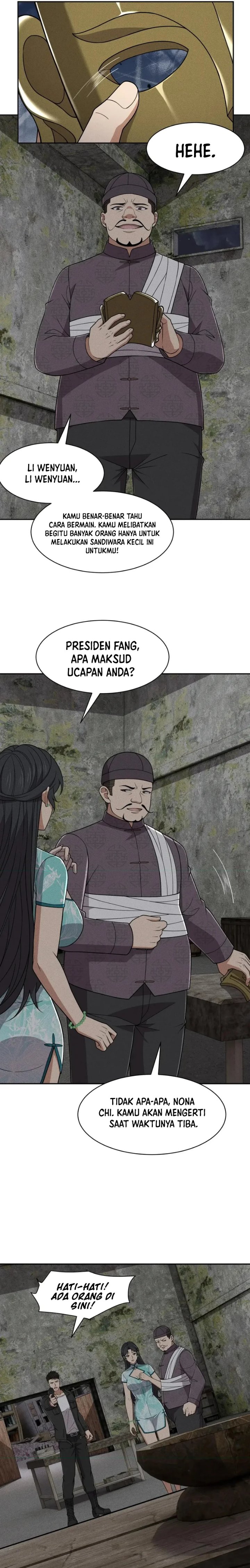 Urban Dragon Revealed - Chapter 102 - Page 19