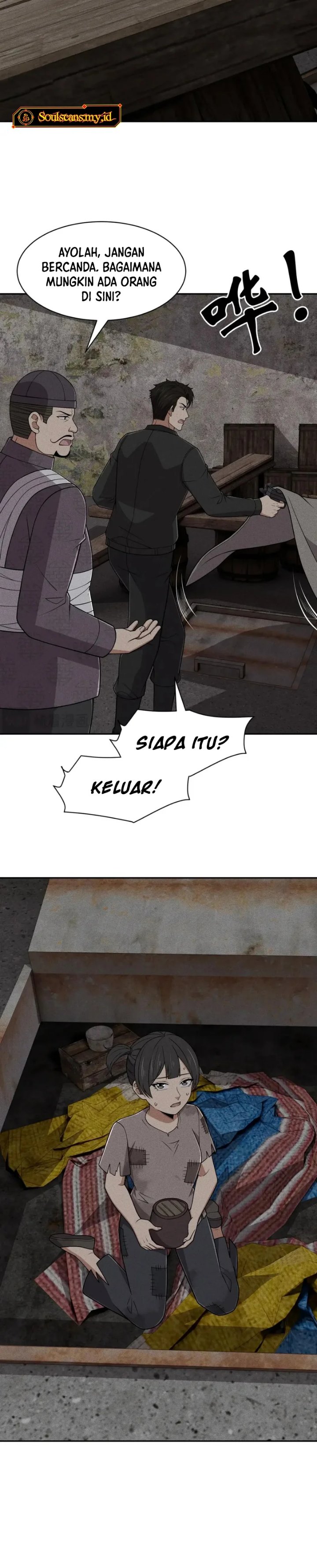 Urban Dragon Revealed - Chapter 102 - Page 20