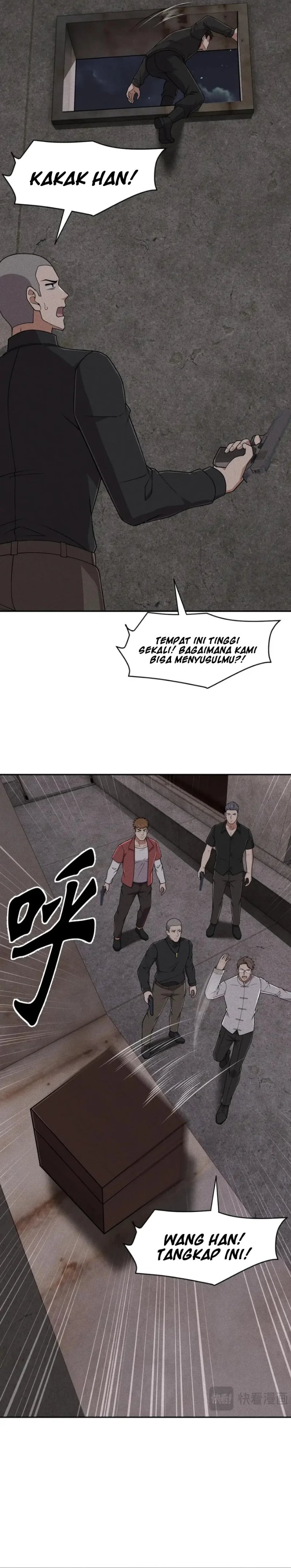 Urban Dragon Revealed - Chapter 102 - Page 3