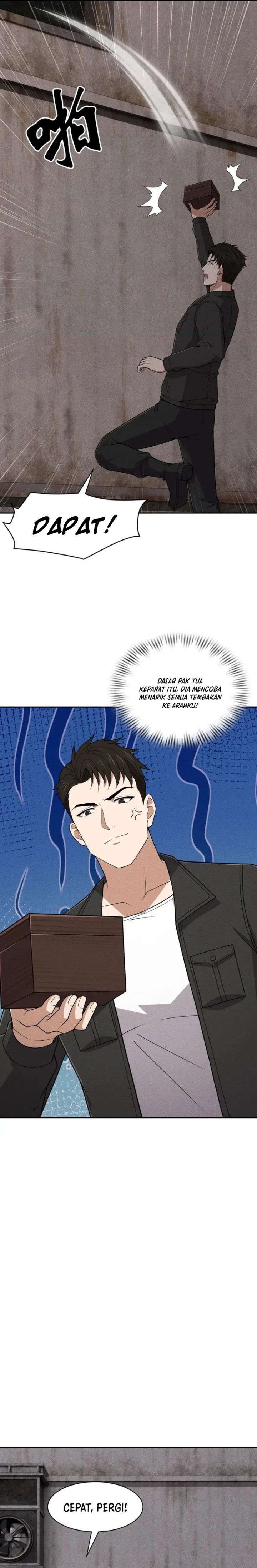 Urban Dragon Revealed - Chapter 102 - Page 4